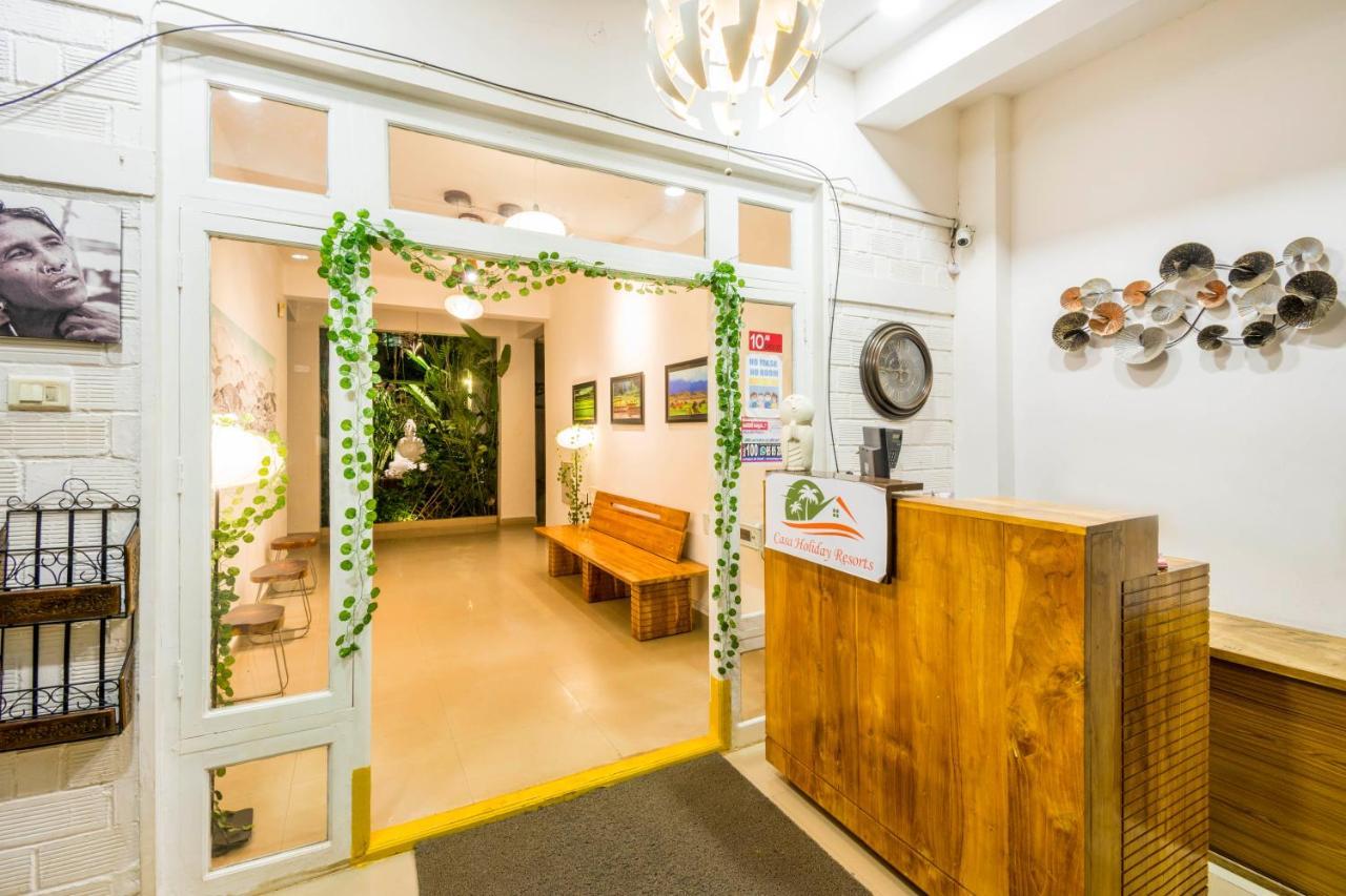Casa Holiday Resorts Араку Екстериор снимка