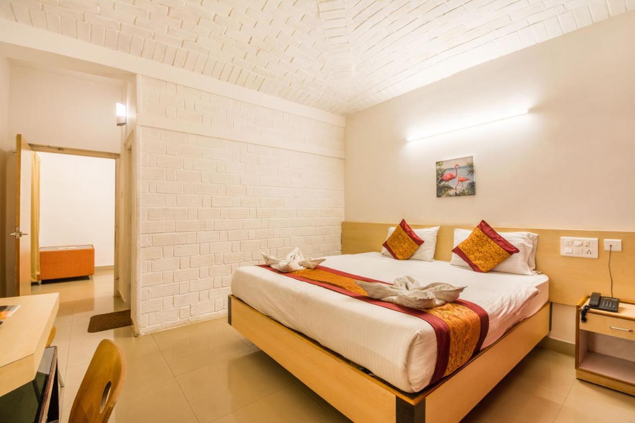 Casa Holiday Resorts Араку Екстериор снимка