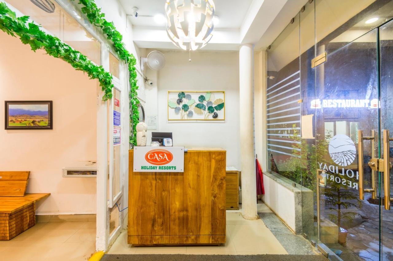 Casa Holiday Resorts Араку Екстериор снимка