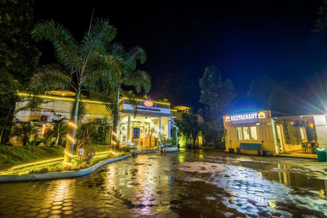 Casa Holiday Resorts Араку Екстериор снимка