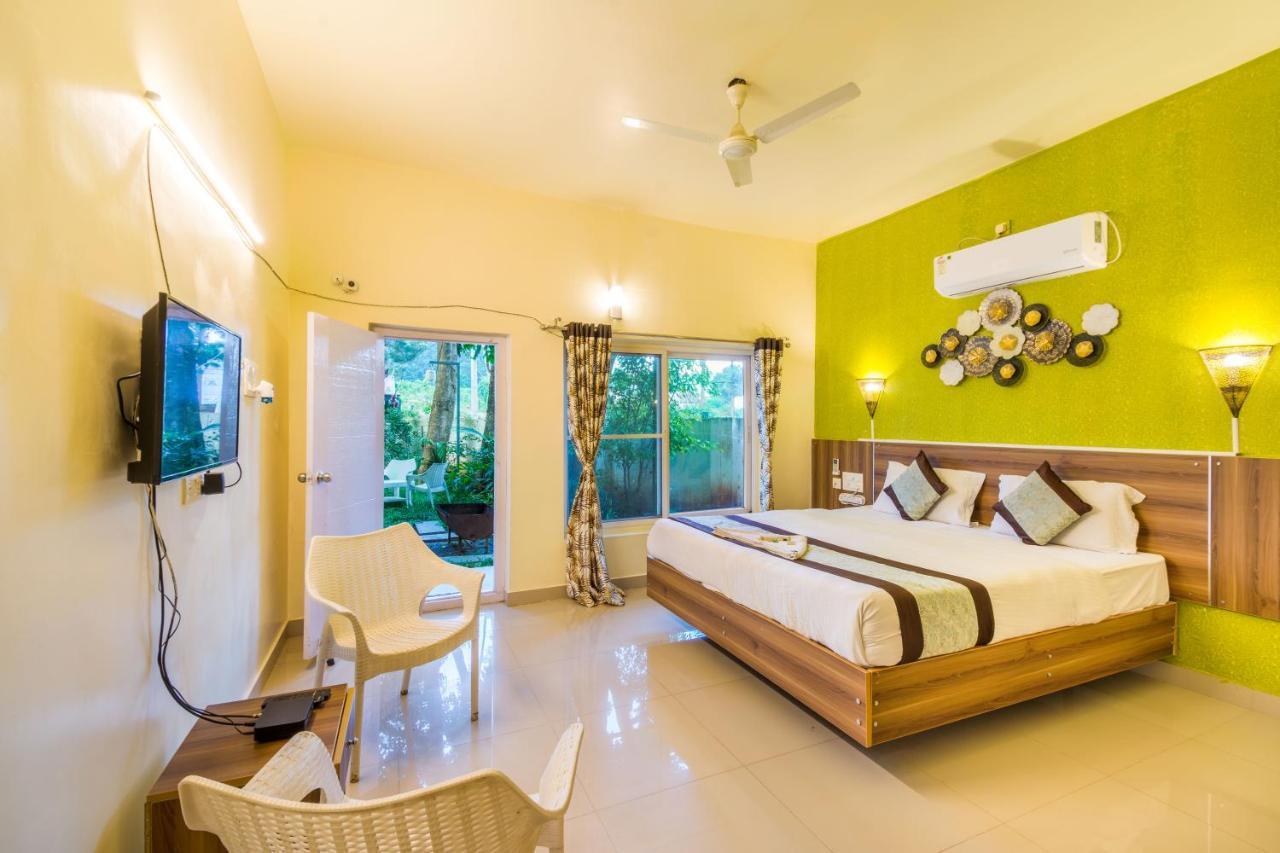 Casa Holiday Resorts Араку Екстериор снимка