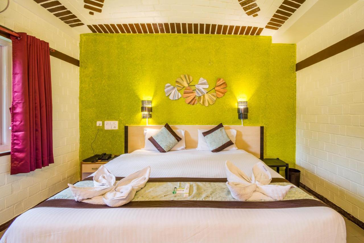 Casa Holiday Resorts Араку Екстериор снимка