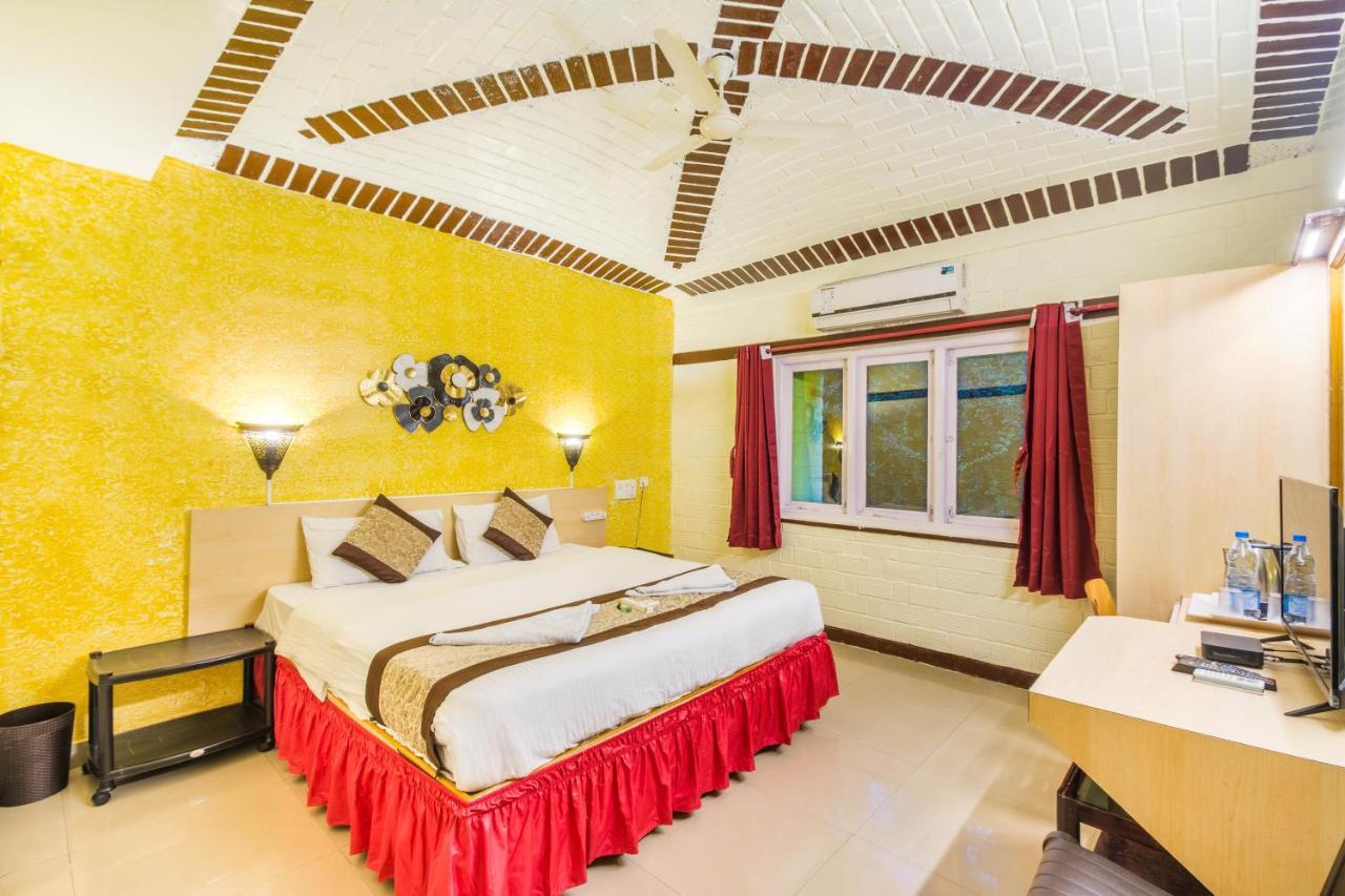 Casa Holiday Resorts Араку Екстериор снимка