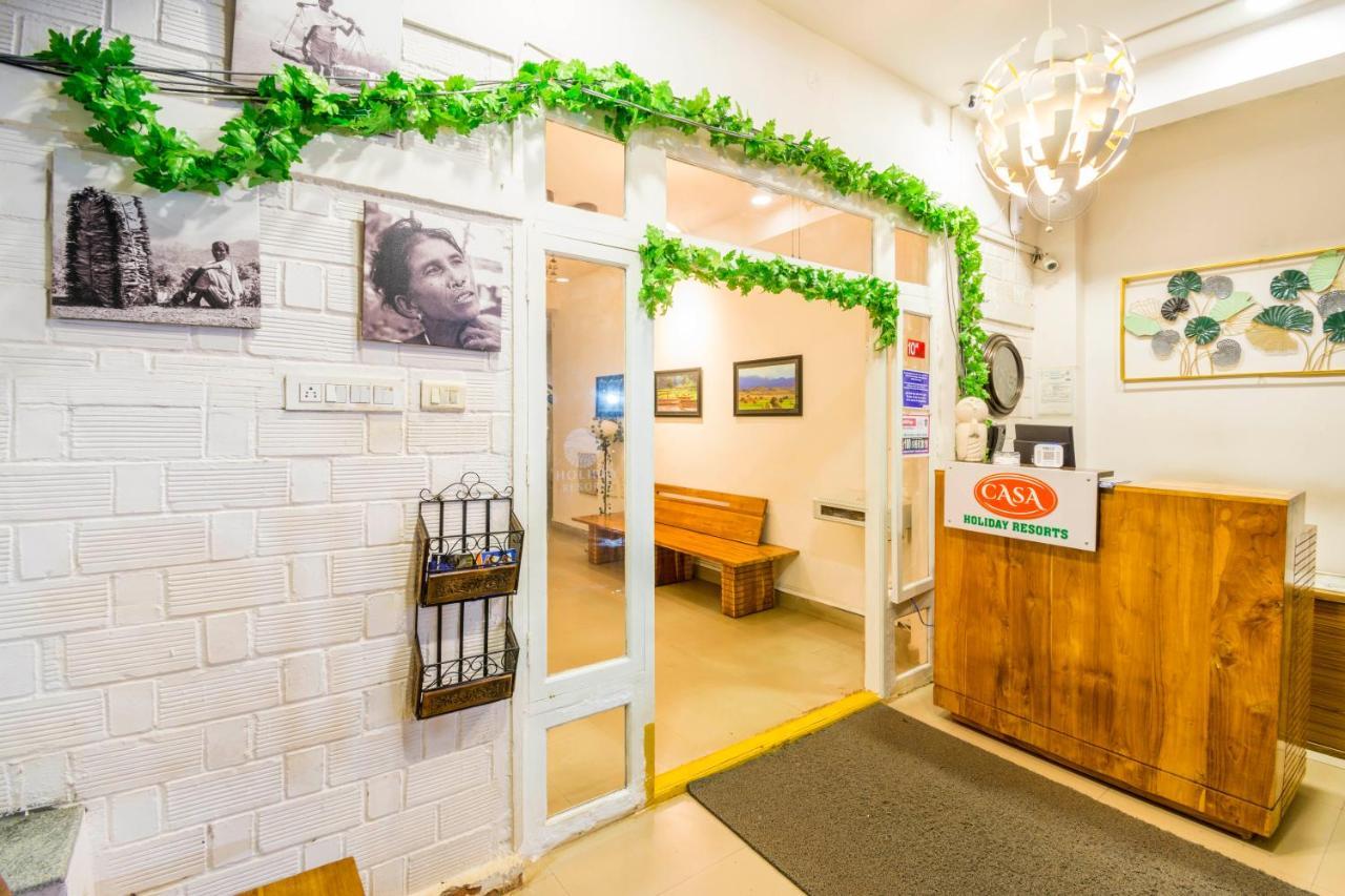 Casa Holiday Resorts Араку Екстериор снимка