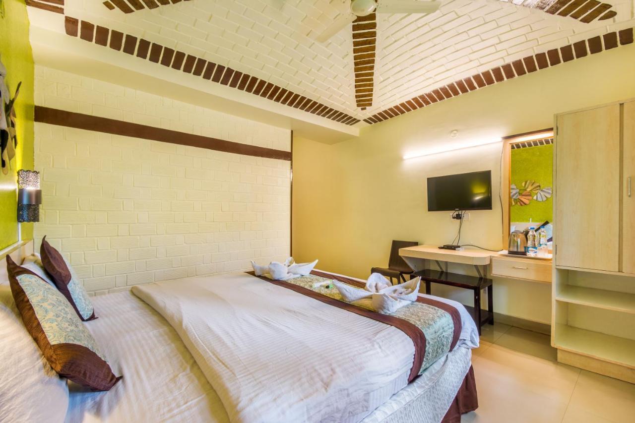 Casa Holiday Resorts Араку Екстериор снимка