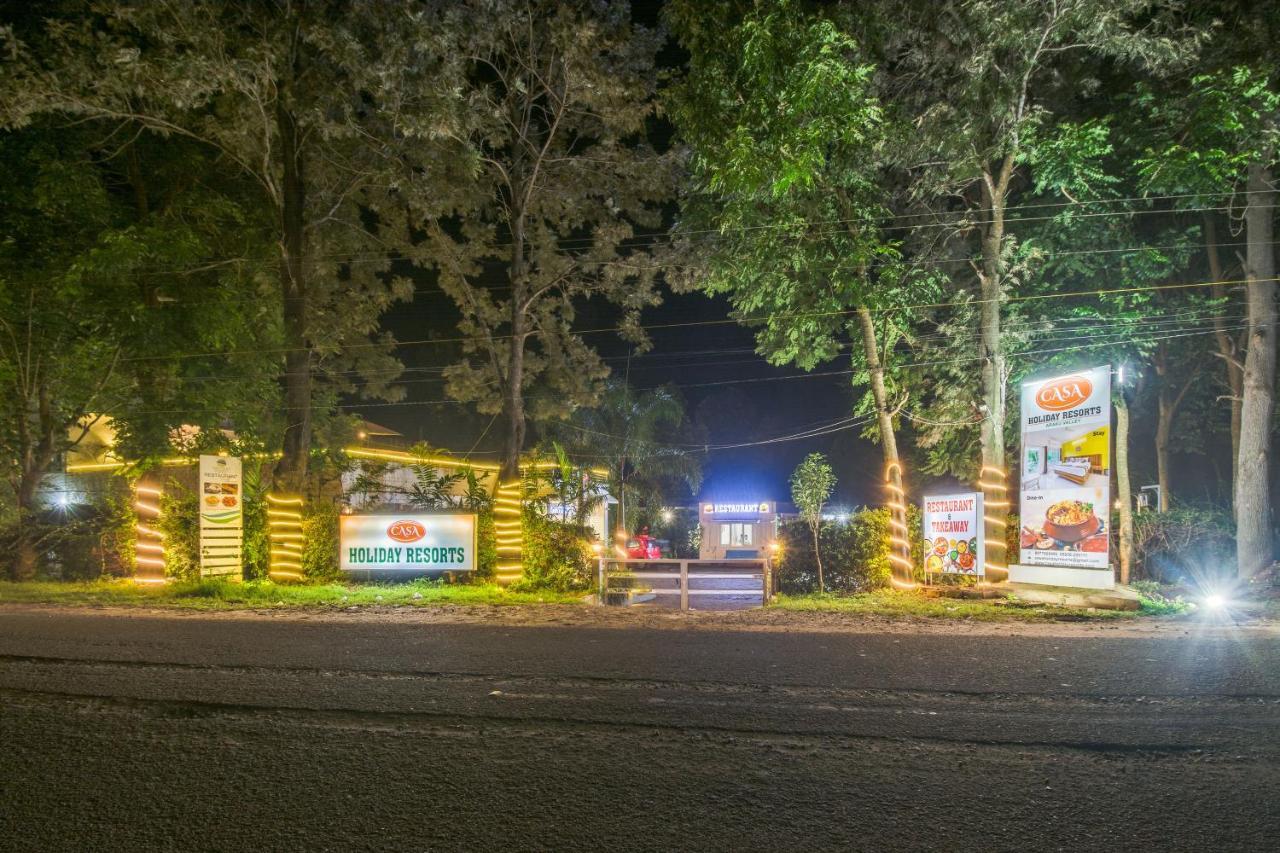 Casa Holiday Resorts Араку Екстериор снимка